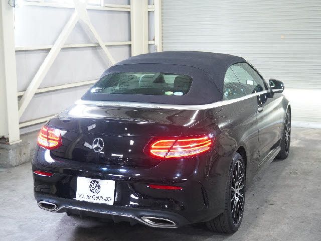 Mercedes Benz C-CLASS 2018-12 21803-10