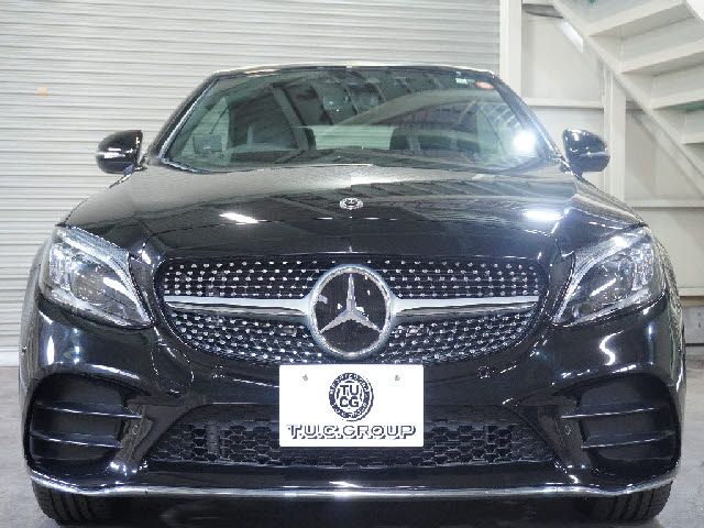 Mercedes Benz C-CLASS 2018-12 21803-9
