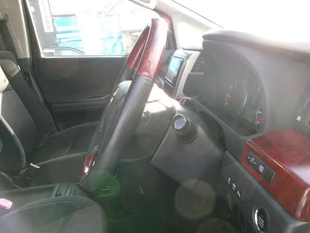 Toyota VELLFIRE 2008-10 1510-18