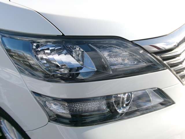 Toyota VELLFIRE 2008-10 1510-8