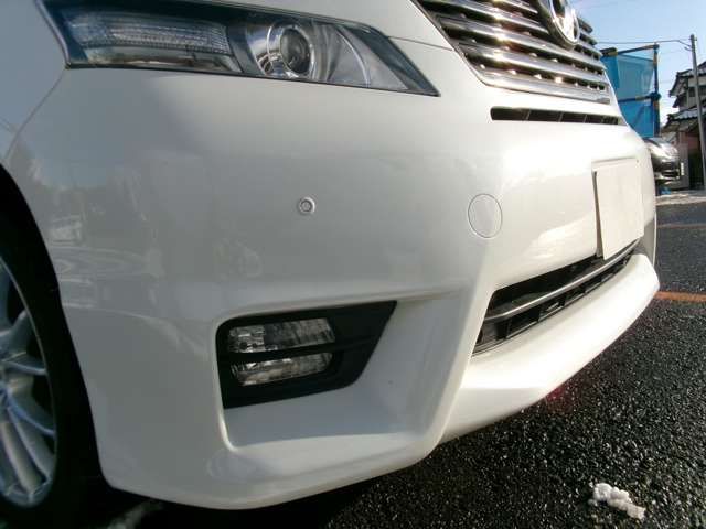 Toyota VELLFIRE 2008-10 1510-10
