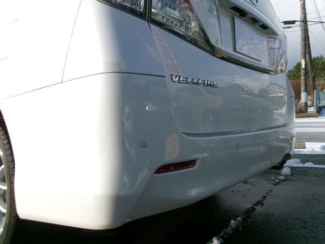 Toyota VELLFIRE 2008-10 1510-13