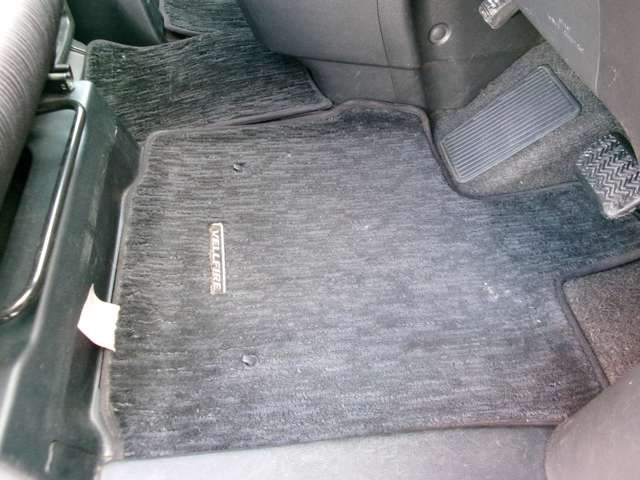 Toyota VELLFIRE 2008-10 1510-19
