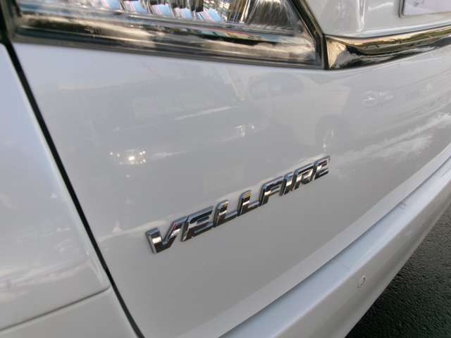 Toyota VELLFIRE 2008-10 1510-12