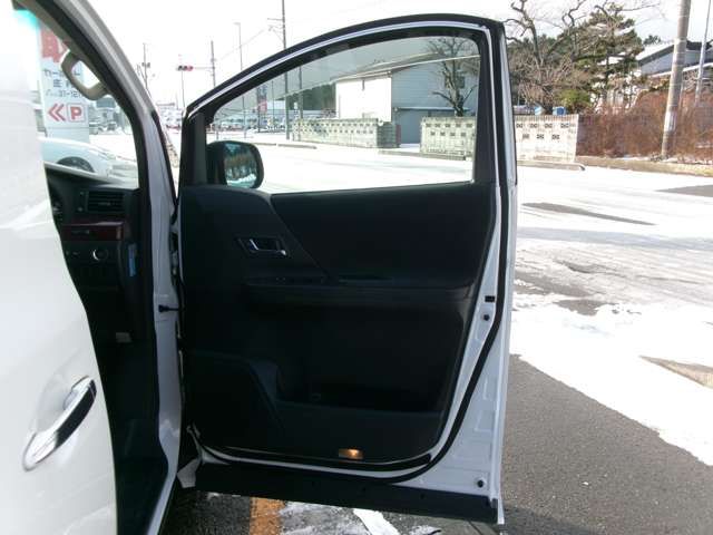 Toyota VELLFIRE 2008-10 1510-15