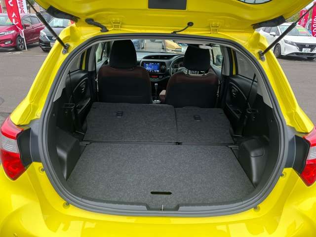 Toyota VITZ 2019-02 12083-16