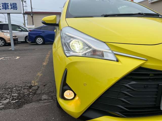 Toyota VITZ 2019-02 12083-19