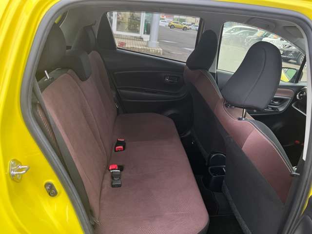Toyota VITZ 2019-02 12083-14