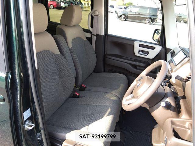 Honda N BOX 2022-07 378474-9