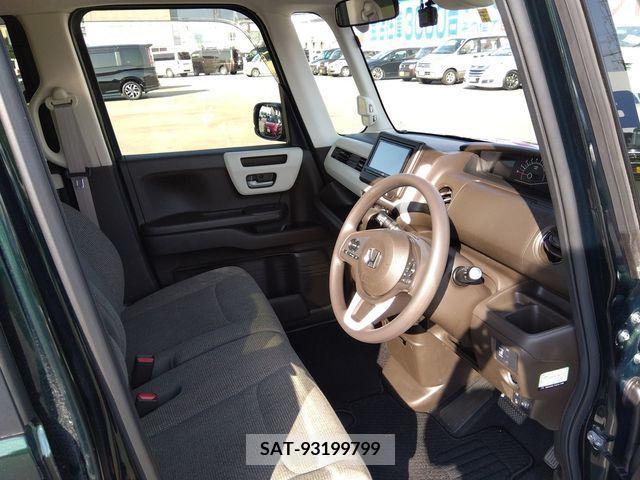 Honda N BOX 2022-07 378474-8