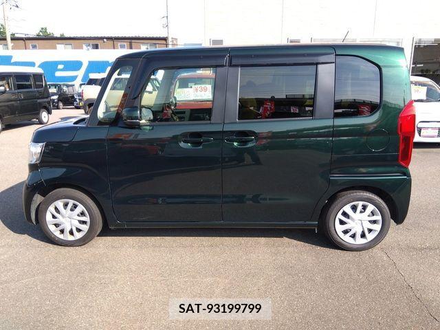 Honda N BOX 2022-07 378474-3