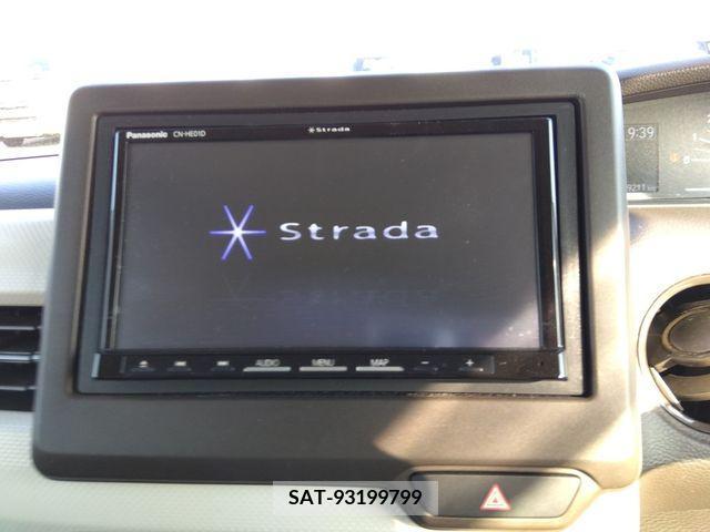 Honda N BOX 2022-07 378474-5