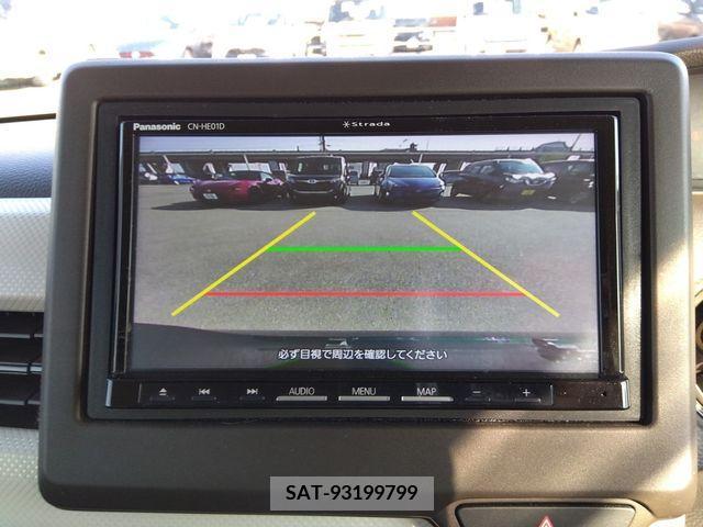 Honda N BOX 2022-07 378474-7