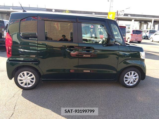Honda N BOX 2022-07 378474-2