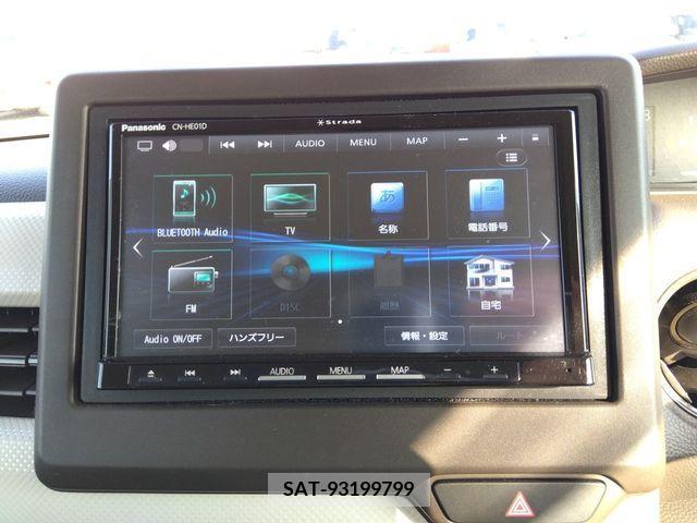 Honda N BOX 2022-07 378474-6