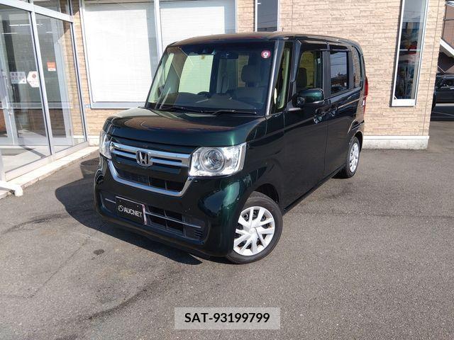 Honda N BOX 2022-07 378474-0