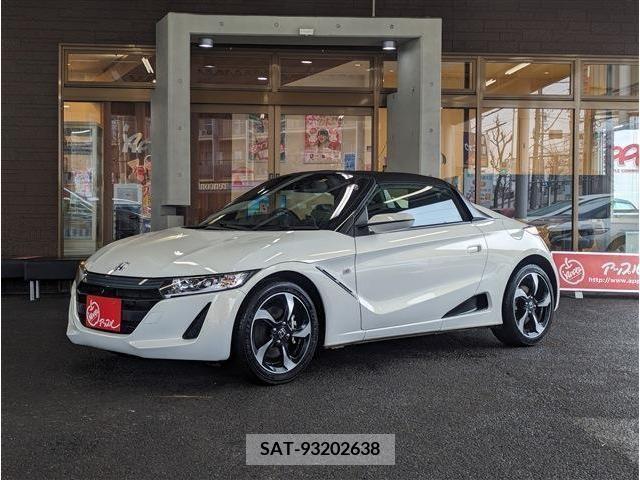Honda S660 2016-07 244762-0