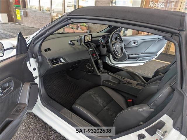 Honda S660 2016-07 244762-7