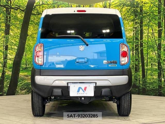 Suzuki HUSTLER 2014-10 337070-15