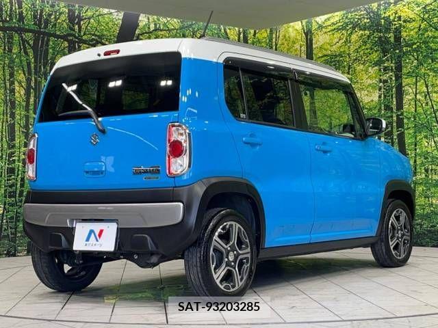 Suzuki HUSTLER 2014-10 337070-17