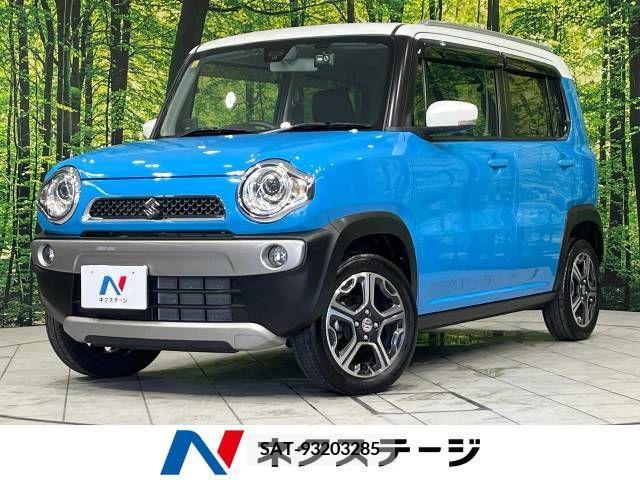 Suzuki HUSTLER 2014-10 337070-0