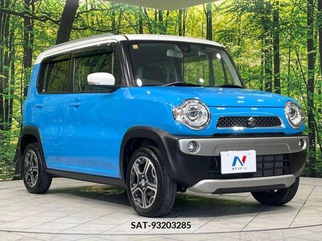 Suzuki HUSTLER 2014-10 337070-16