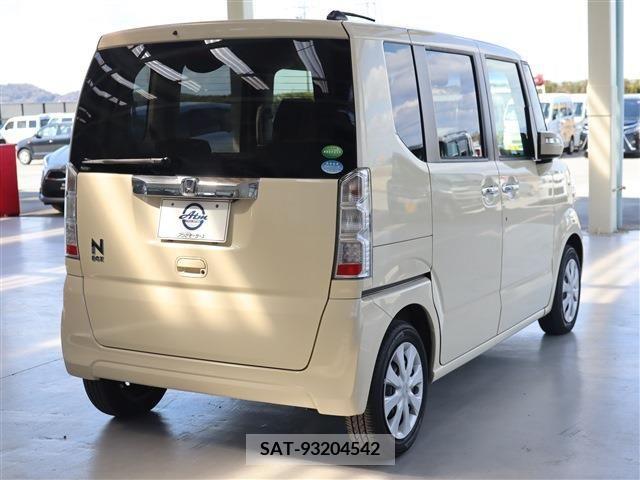 Honda N BOX 2015-06 236267-6