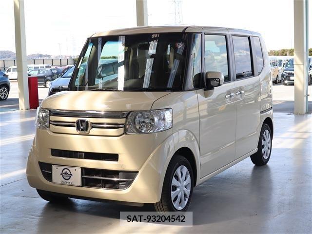 Honda N BOX 2015-06 236267-0