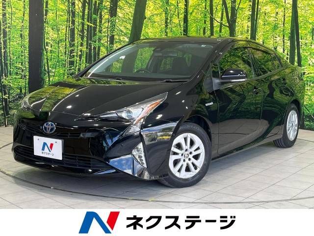 Toyota PRIUS 2017-09 183382-0