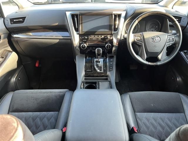 Toyota ALPHARD 2015-04 17570-13