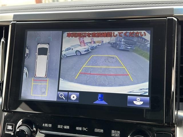 Toyota ALPHARD 2015-04 17570-17