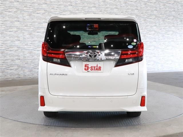 Toyota ALPHARD 2015-04 17570-10