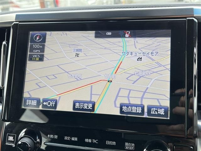 Toyota ALPHARD 2015-04 17570-16