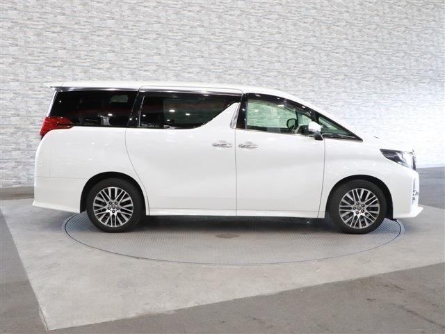Toyota ALPHARD 2015-04 17570-9
