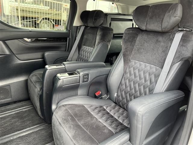 Toyota ALPHARD 2015-04 17570-19
