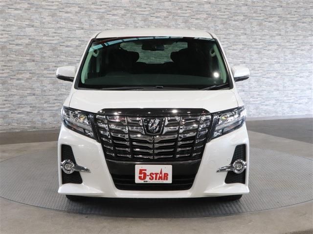 Toyota ALPHARD 2015-04 17570-8