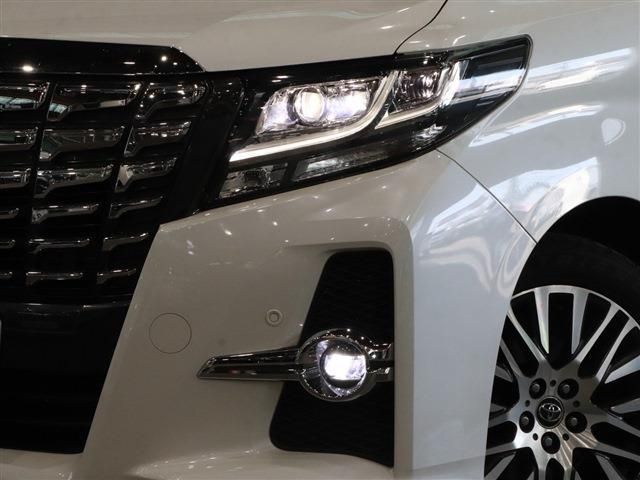 Toyota ALPHARD 2015-04 17570-11