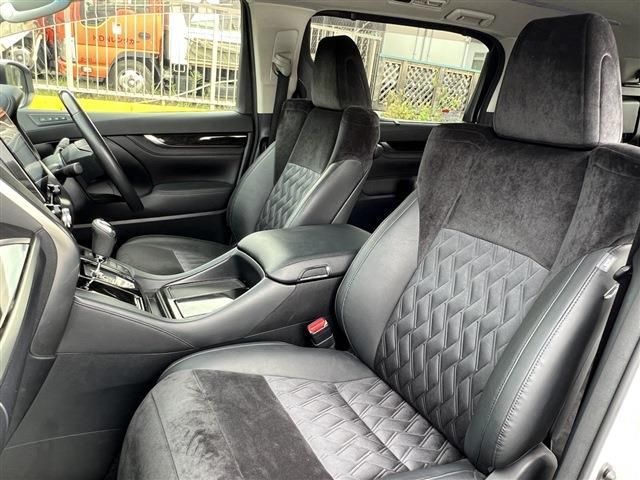 Toyota ALPHARD 2015-04 17570-18