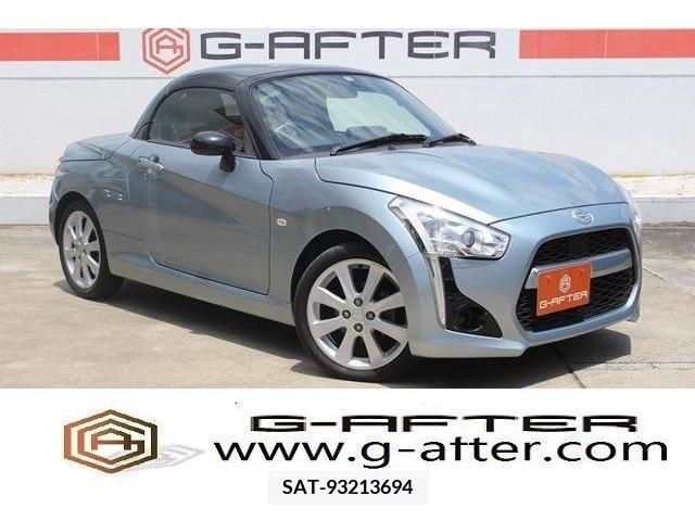 Daihatsu COPEN 2014-06 295055-0