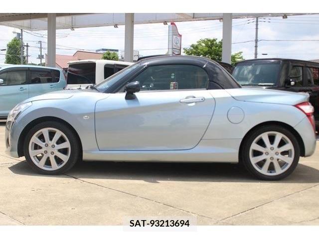 Daihatsu COPEN 2014-06 295055-6