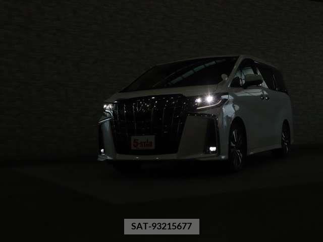 Toyota ALPHARD 2018-03 372613-10