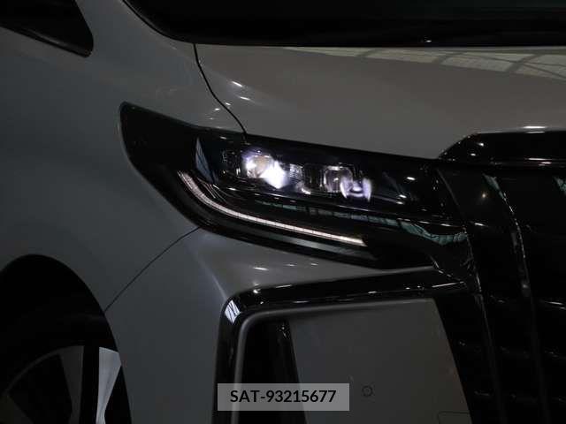 Toyota ALPHARD 2018-03 372613-9