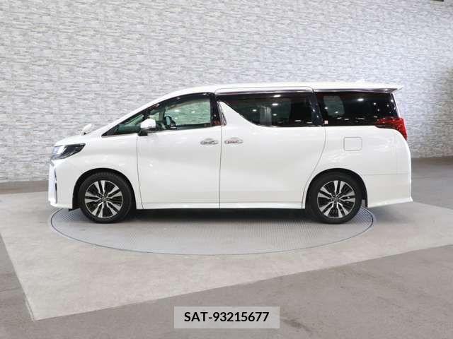 Toyota ALPHARD 2018-03 372613-6