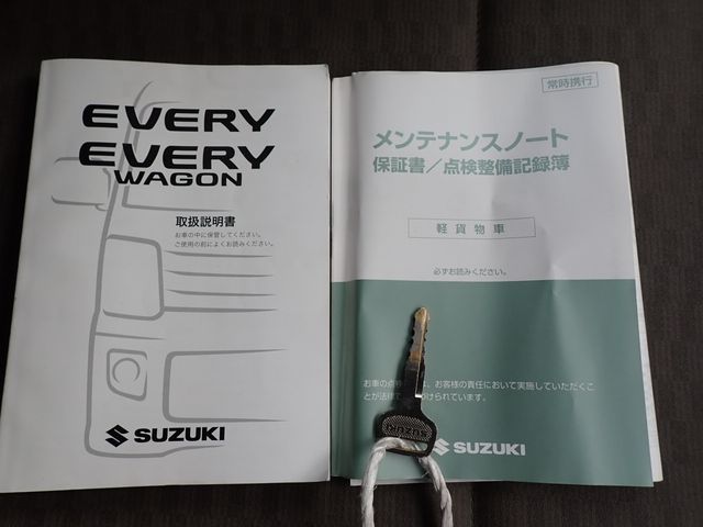 Suzuki EVERY 2019-10 196170-18