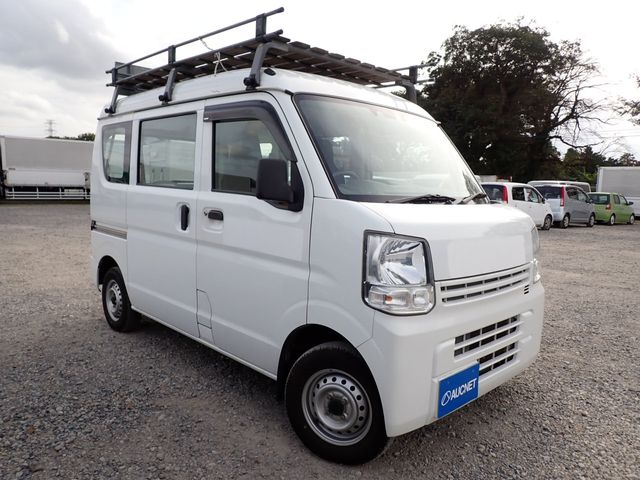 Suzuki EVERY 2019-10 196170-0