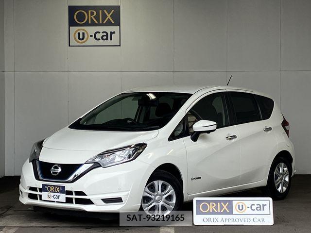 Nissan NOTE 2019-02 328245-0
