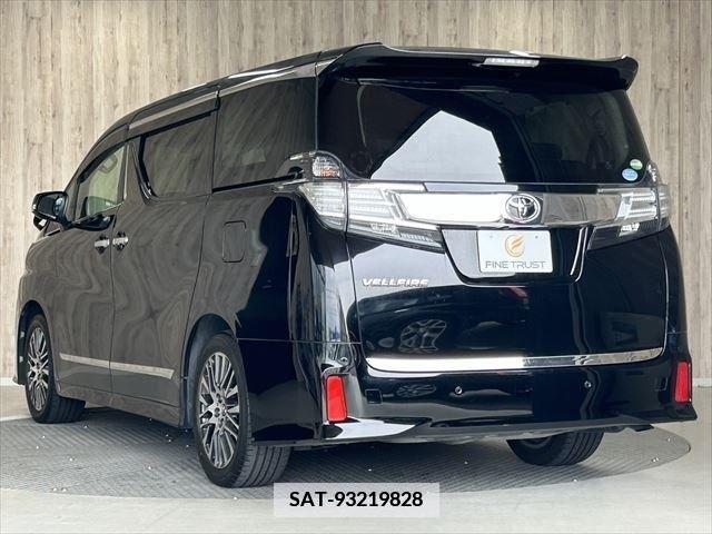 Toyota VELLFIRE 2015-07 385434-20
