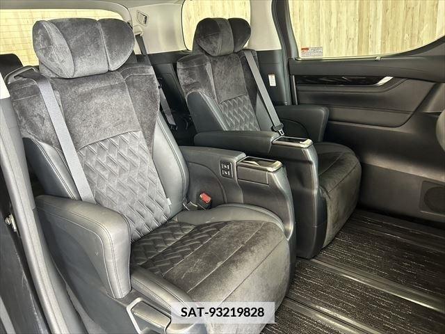 Toyota VELLFIRE 2015-07 385434-9