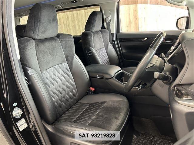Toyota VELLFIRE 2015-07 385434-8
