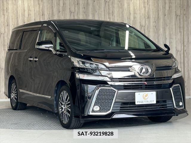 Toyota VELLFIRE 2015-07 385434-16